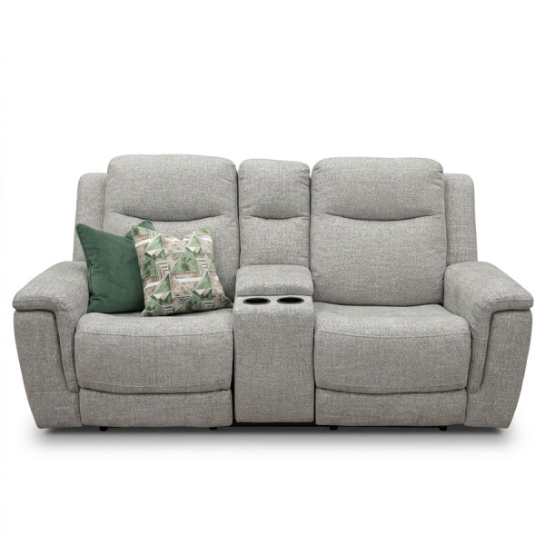 Echo 2 Seater Electric Grey